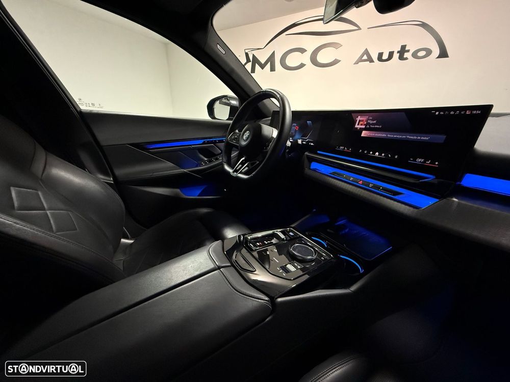 BMW i5 xDrive40 Pack Desportivo M Pro - 27