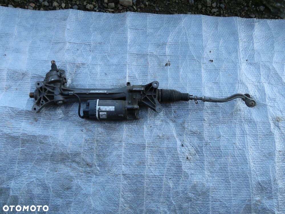 MAGLOWNICA PRZEKŁADNIA AUDI A4 8W1423055AE - 1