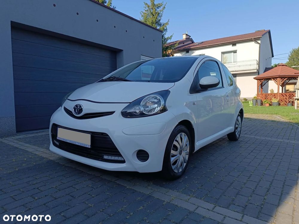 Toyota Aygo Cool&Go - 2
