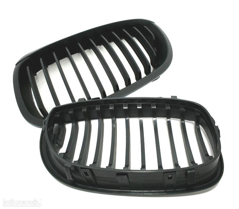GRELHAS FRONTAIS BMW E46 COUPE CABRIO 03-07 - 6