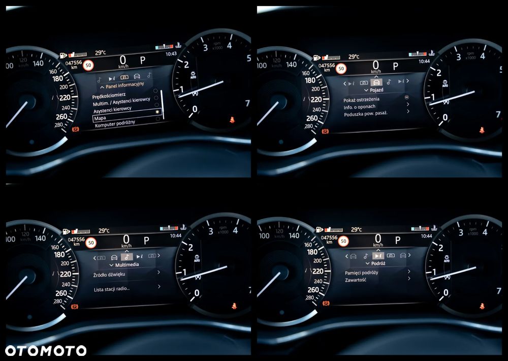 Jaguar F-Pace 2.0 P250 mHEV AWD R-Dynamic S - 34
