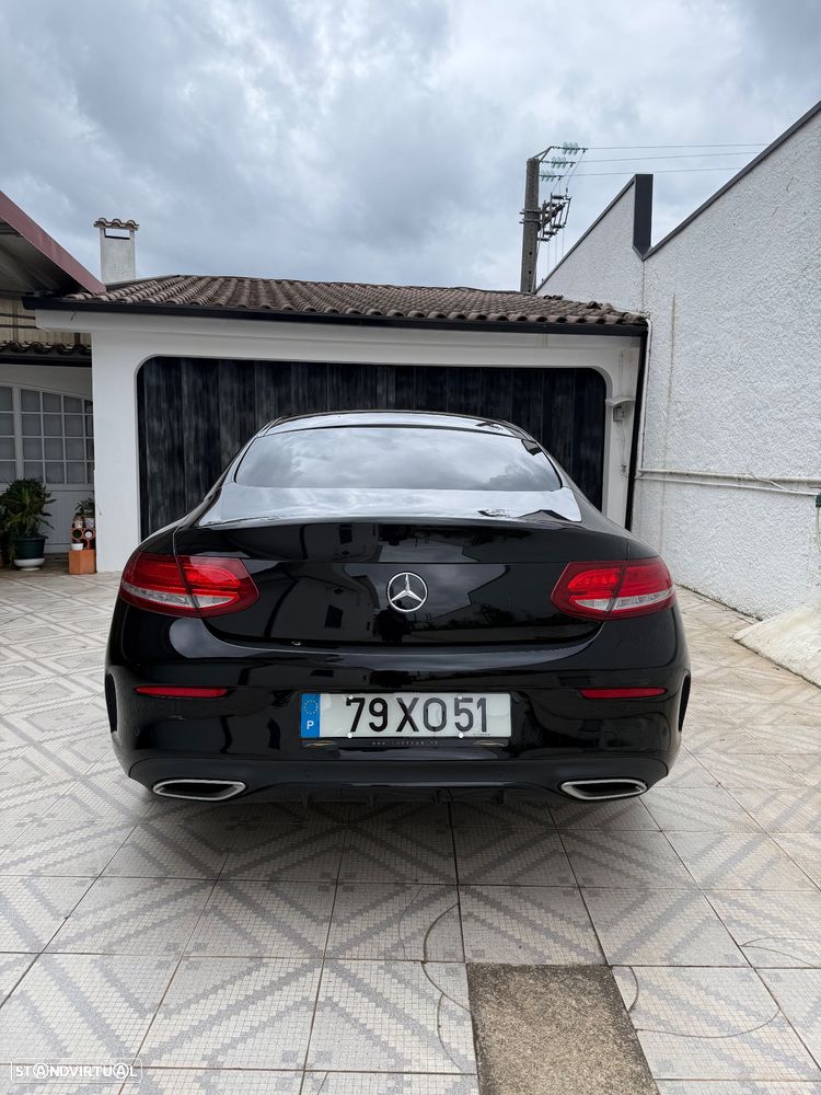 Mercedes-Benz C 220 CDI BE Aut. - 11