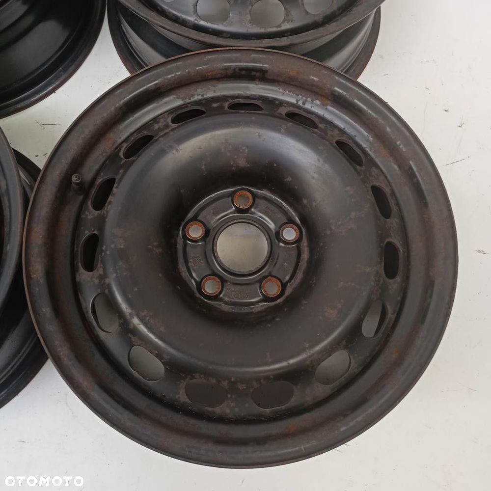Felgi 5x112 16 Audi A4 VW Passat B5 4szt (E9688) - 4