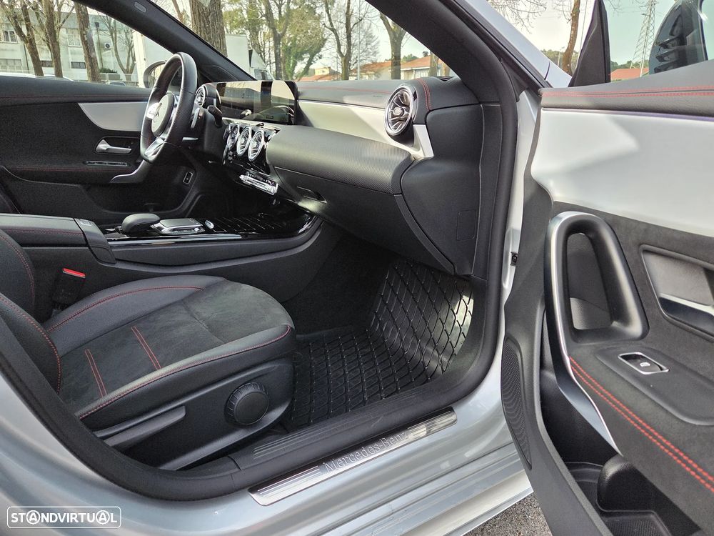 Mercedes-Benz CLA 200 d Shooting Brake AMG Line Aut. - 15