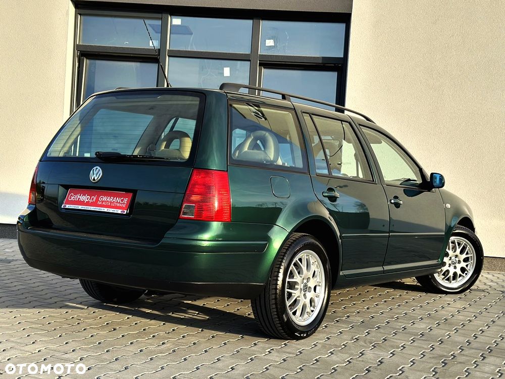 Volkswagen Bora Variant 2.3 V5 - 3