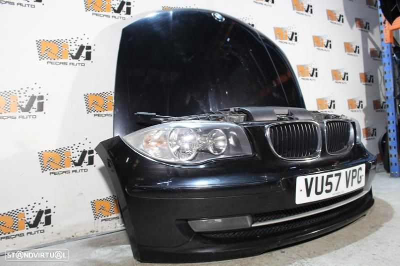 Frente BMW Serie 1 E81 / E87 LCI - 2