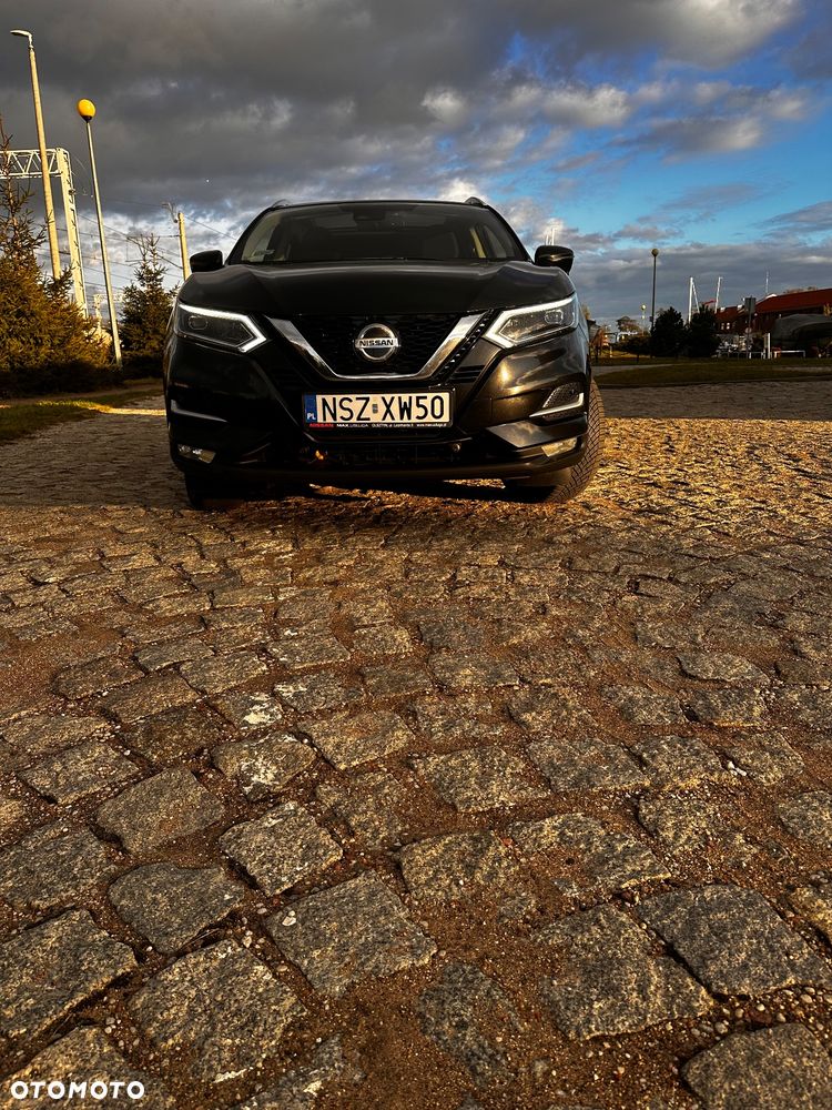 Nissan Qashqai 1.5 dCi N-CONNECTA - 26