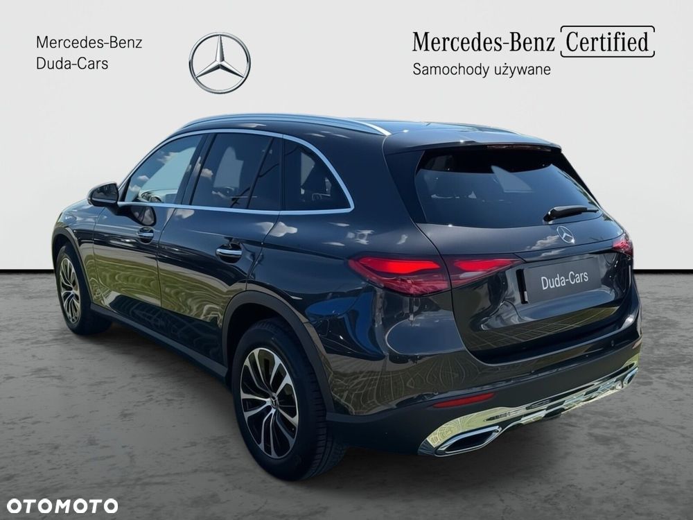 Mercedes-Benz GLC 200 d mHEV 4-Matic Avantgarde - 4