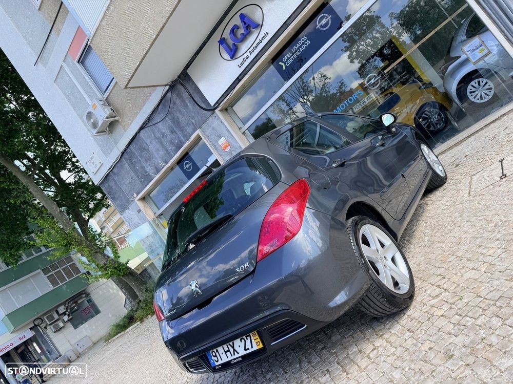 Peugeot 308 1.6 THP 16V Sport CVM6 - 10