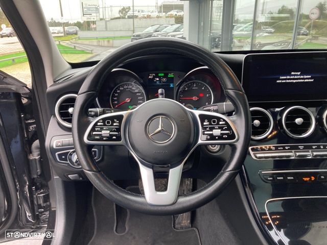 Mercedes-Benz C 300 de T 9G-TRONIC Avantgarde - 13