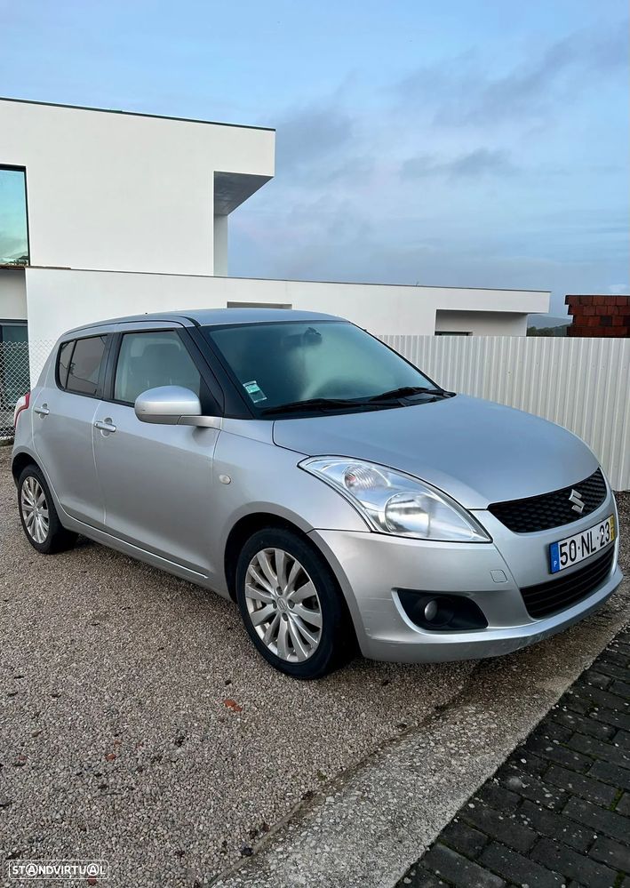 Suzuki Swift 1.2 VVT GLX - 2