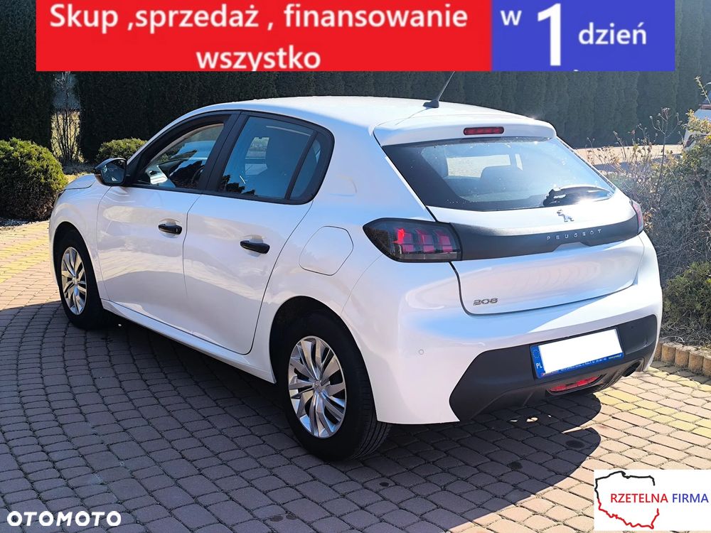 Peugeot 208 PureTech 75 Allure - 6