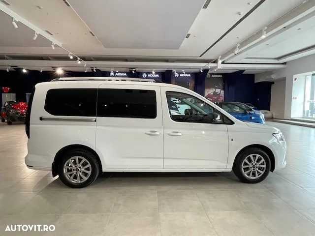 Ford Tourneo Connect 1.5L EcoBoost LWB Titanium - 9