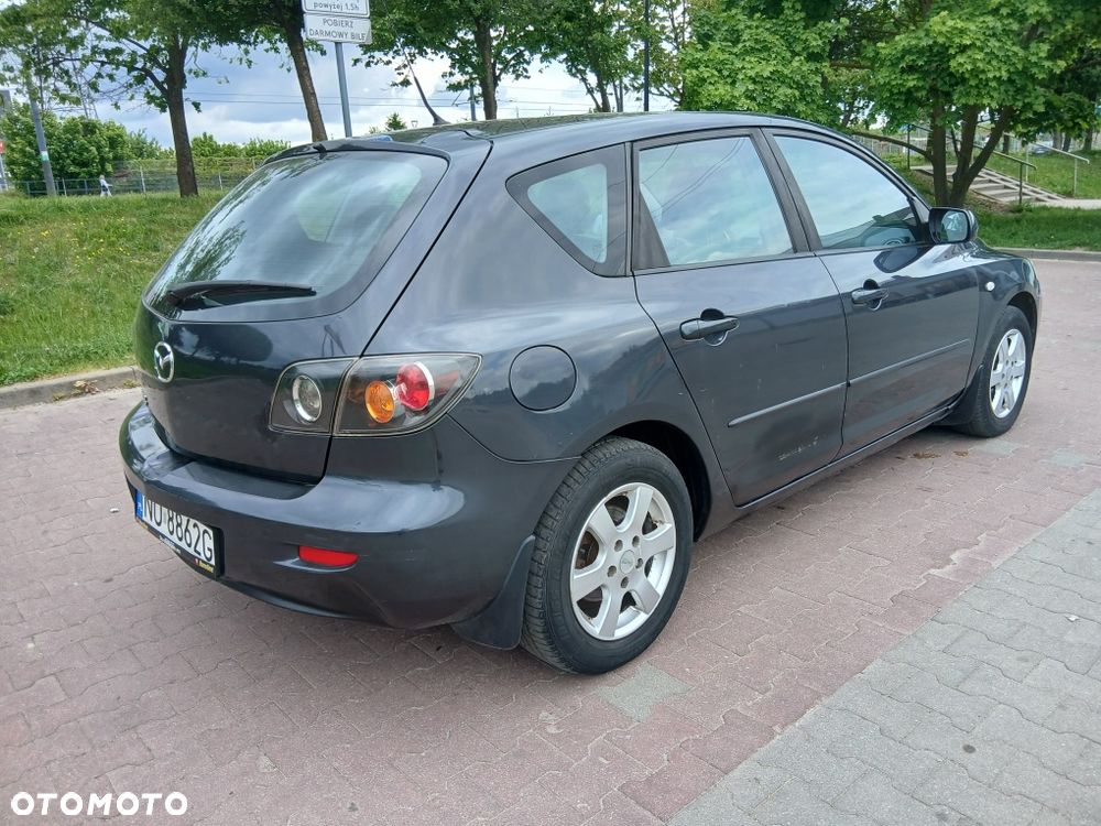 Mazda 3 - 3