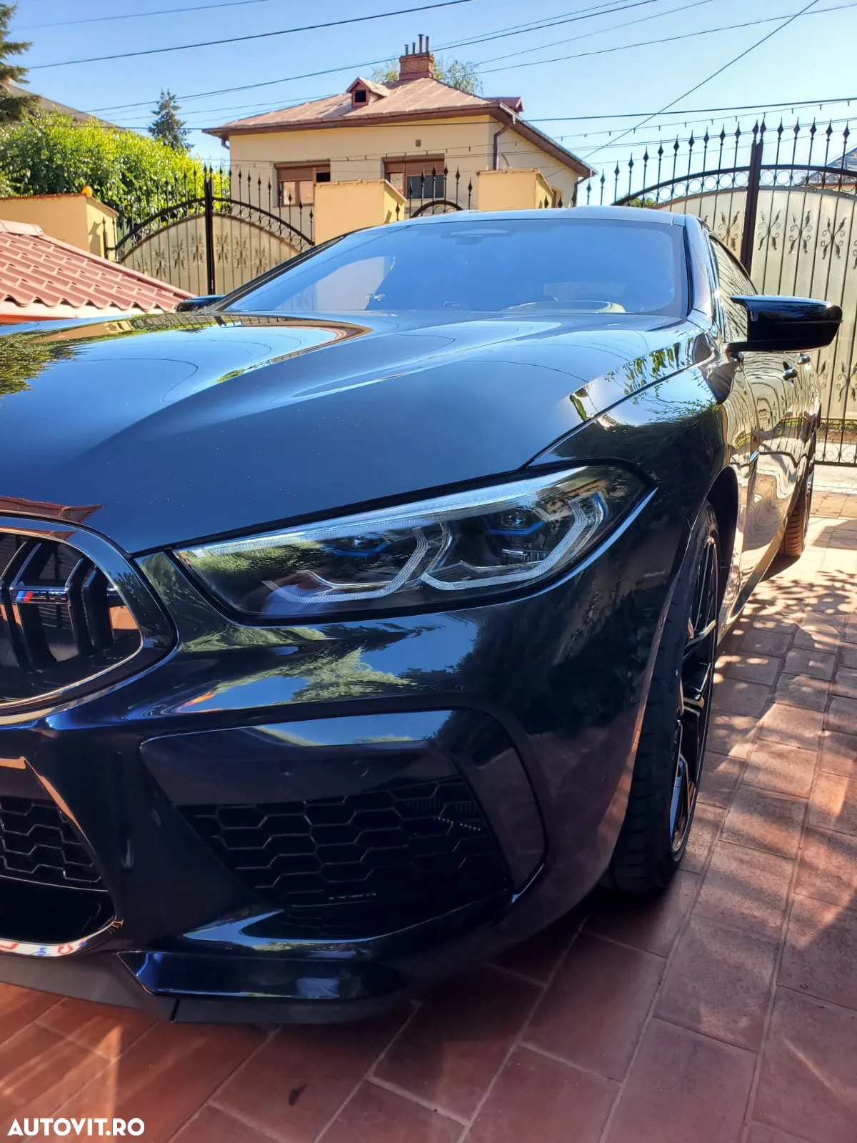 BMW M8 AT - 6