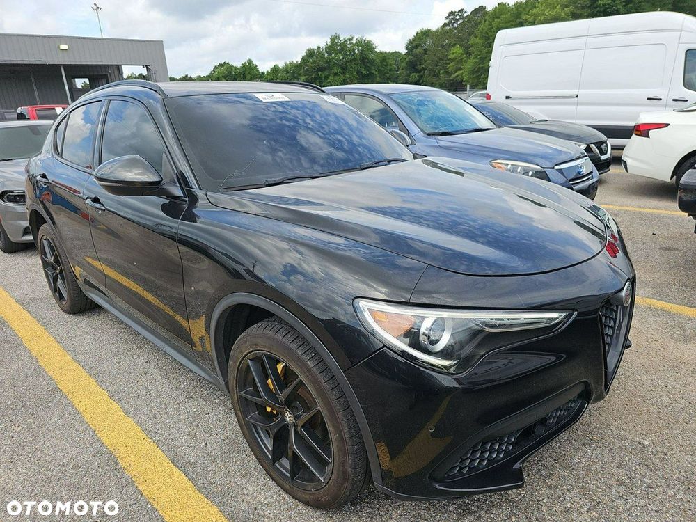 Alfa Romeo Stelvio 2.0 Turbo TI Q4 - 2