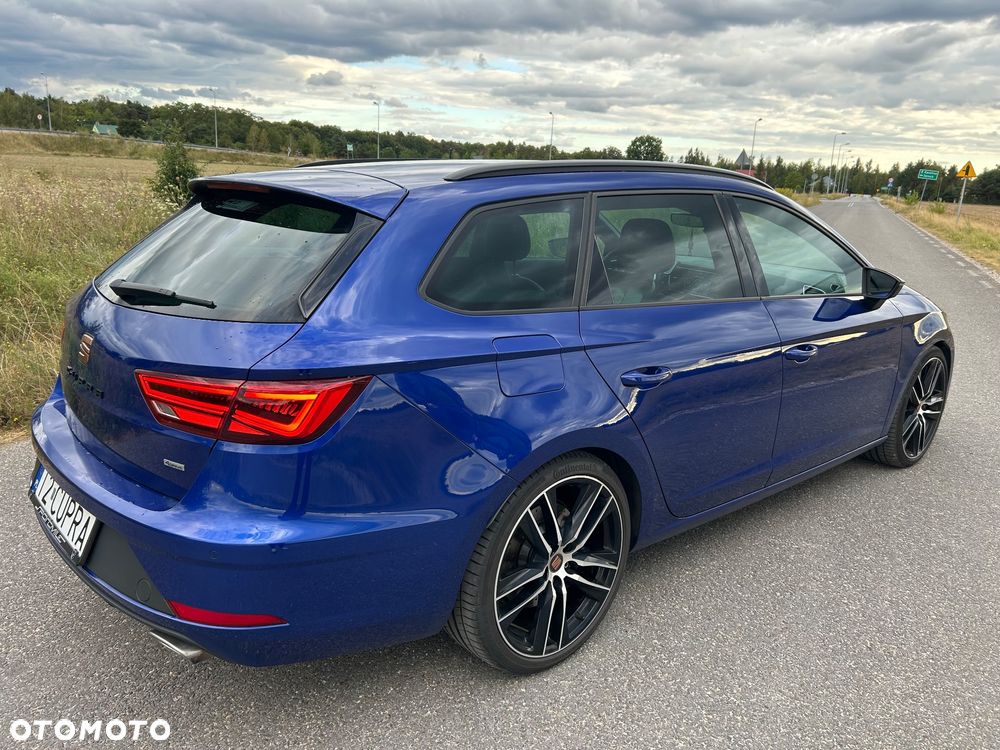 Seat Leon 2.0 TSI Cupra S&S 4Drive DSG - 8