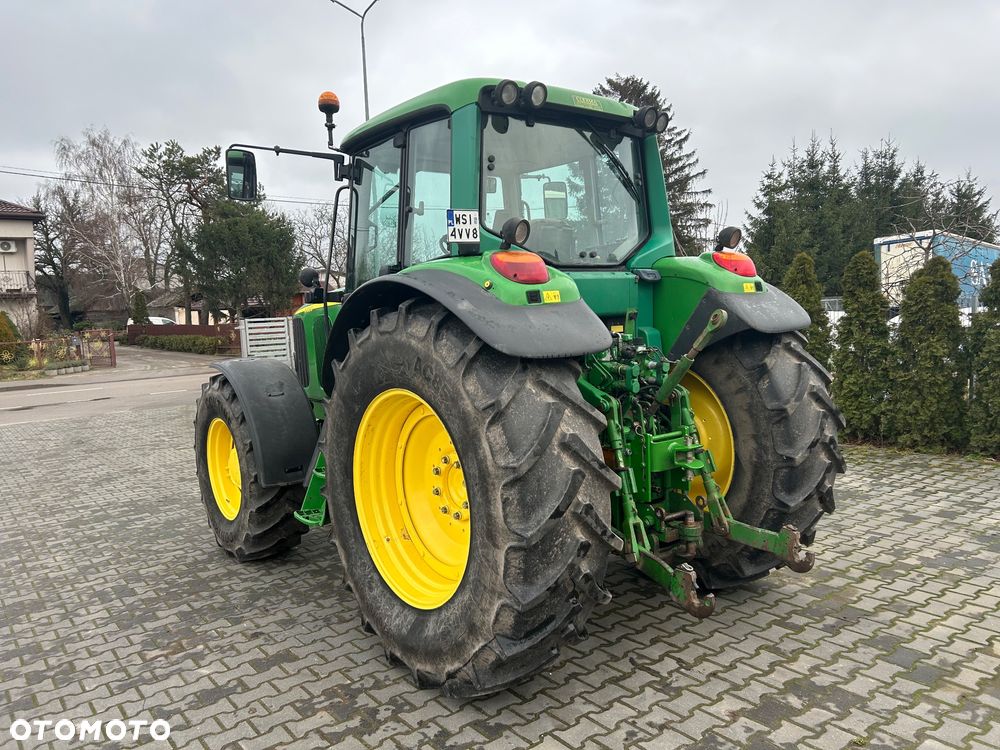 John Deere 6620 - 5