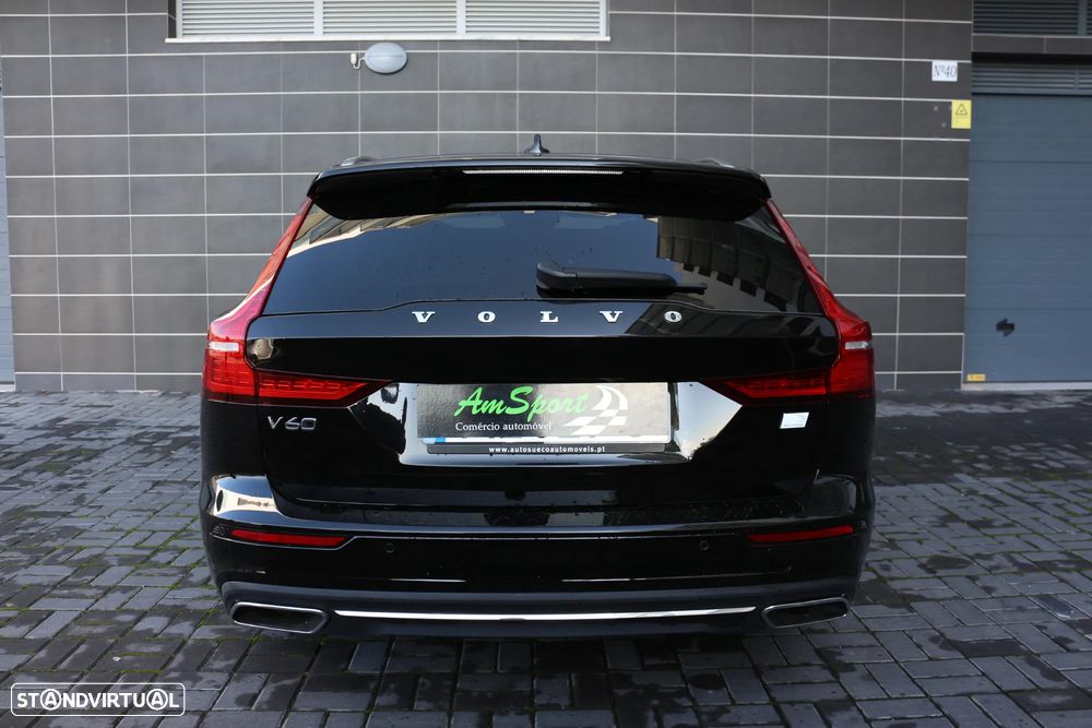 Volvo V60 2.0 T6 AWD TE Inscription Expression - 43