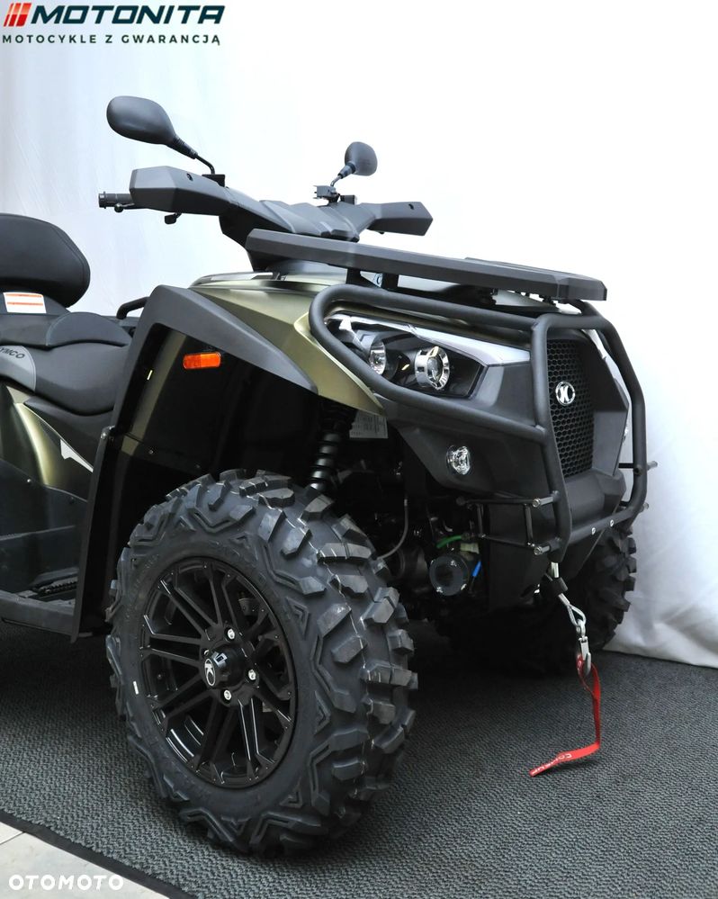 Kymco MXU - 3
