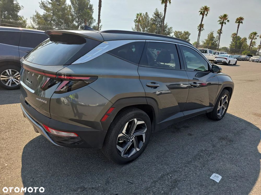 Hyundai Tucson 1.6 T-GDi 48V-Hybrid 4WD DCT Prime - 3