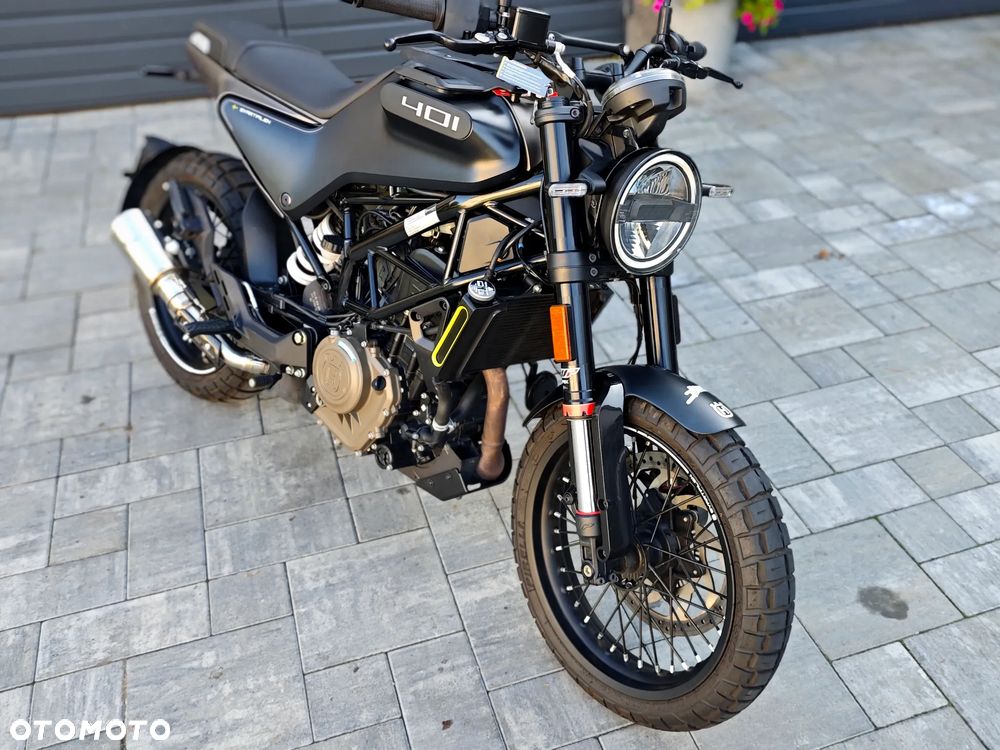 Husqvarna Svartpilen - 28