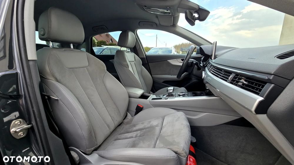 Audi A4 Limousine - 27