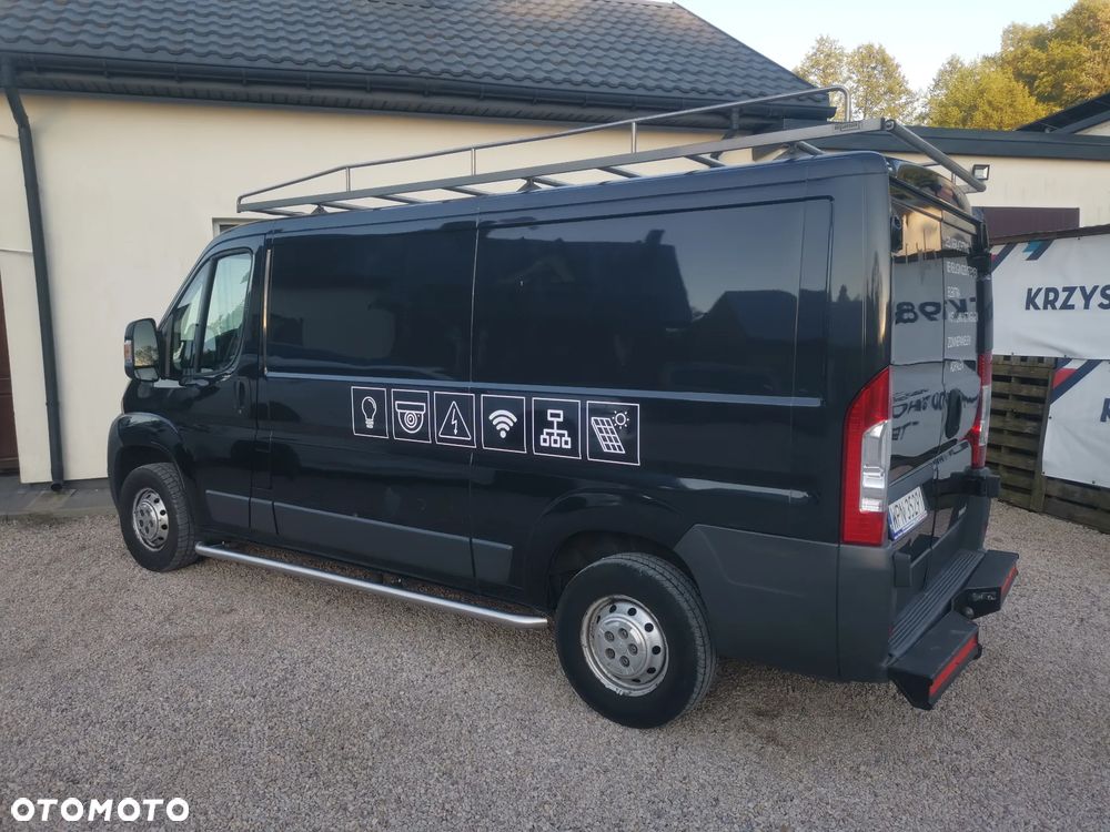 Peugeot Boxer - 11
