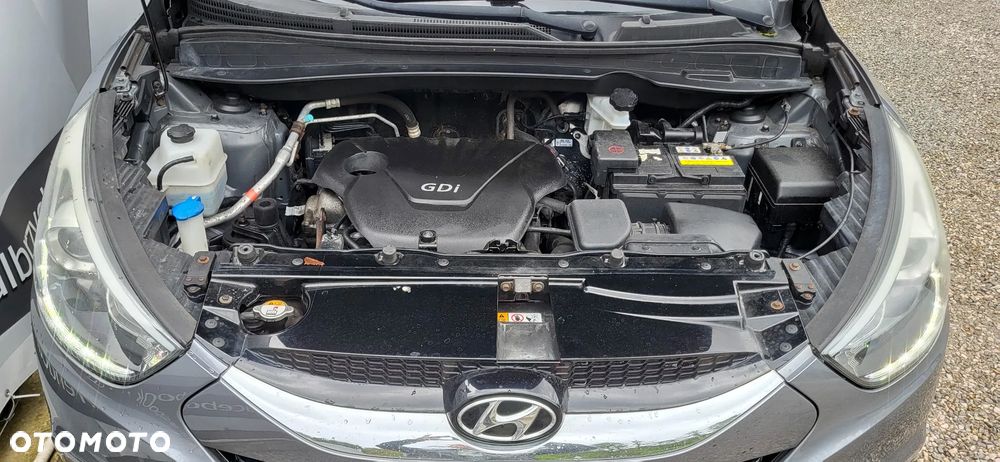 Hyundai Tucson blue 1.6 GDi 2WD Classic - 24