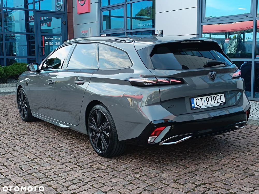 Peugeot 308 1.5 BlueHDi GT S&S EAT8 - 24