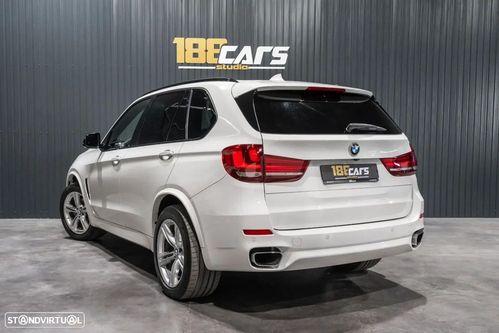 BMW X5 25 d xDrive Pack M - 61