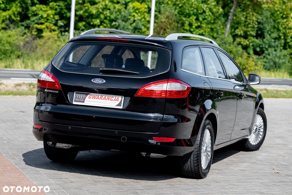 Ford Mondeo 2.3 Trend - 8