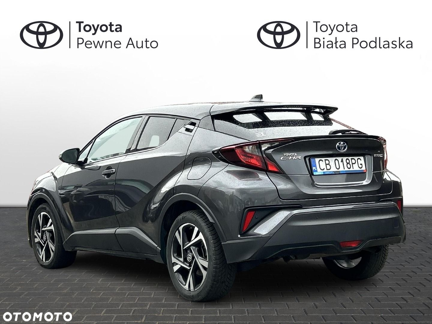 Toyota C-HR - 3