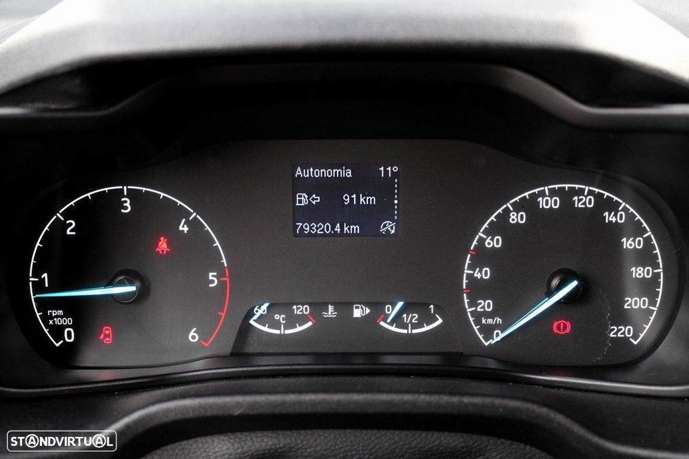 Ford Transit Connect 1.5 TDCi 210 L2 Trend - 21