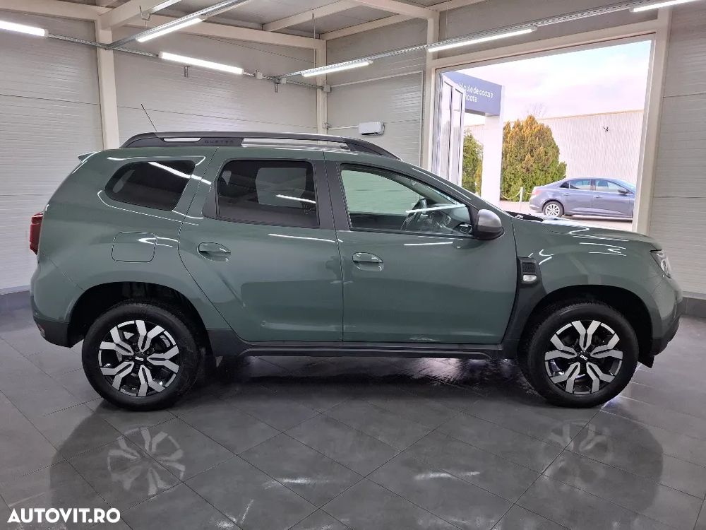 Dacia Duster TCe 150 EDC Journey - 9
