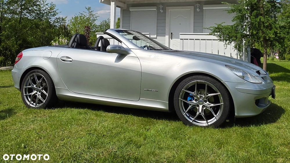Mercedes-Benz SLK - 5