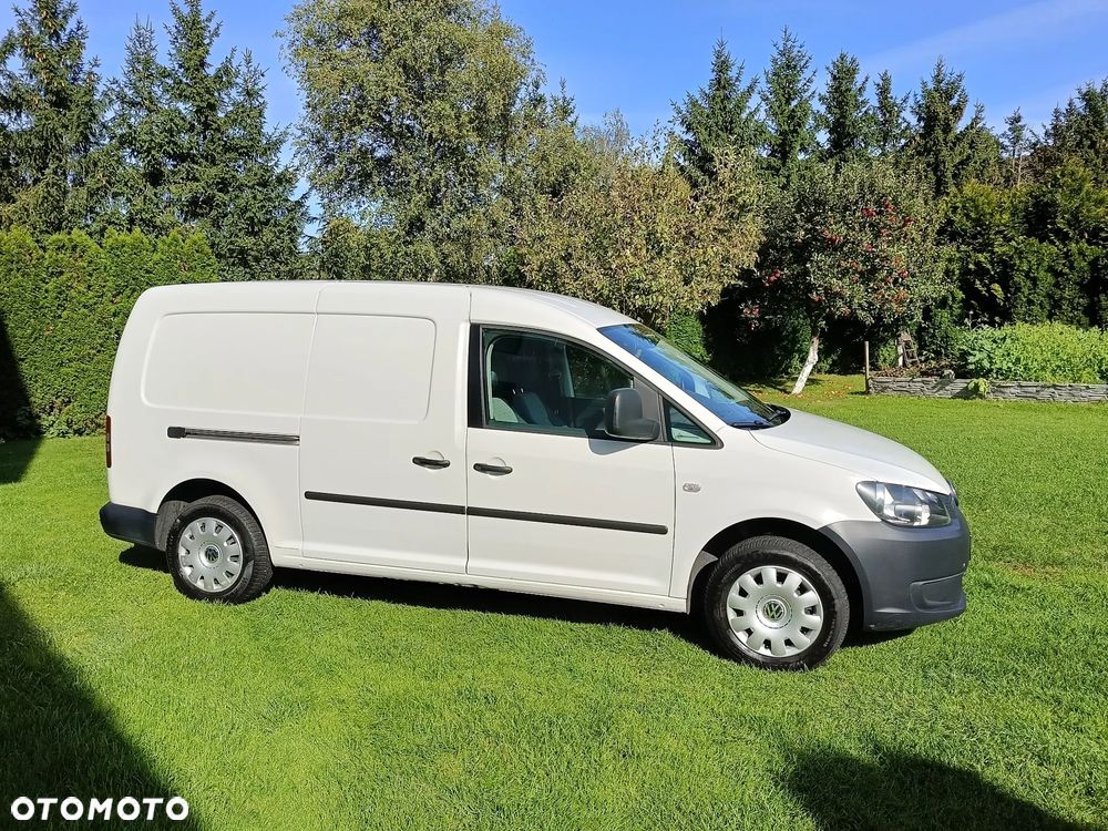 Volkswagen Caddy Maxi - 11