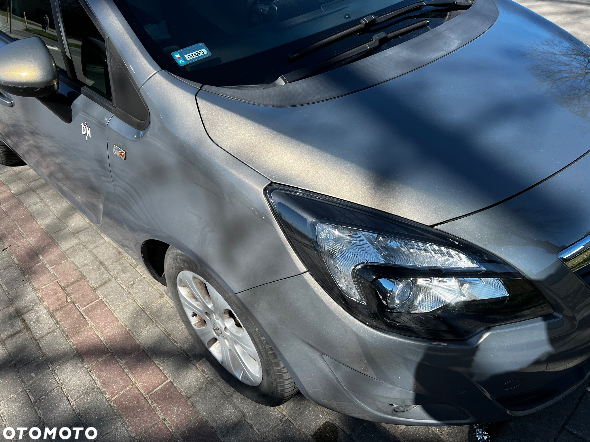 Opel Meriva 1.4 ecoflex 150 Jahre - 15