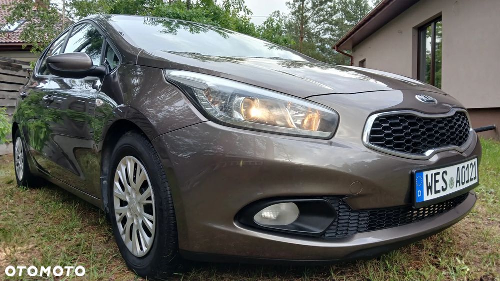 Kia Ceed - 1