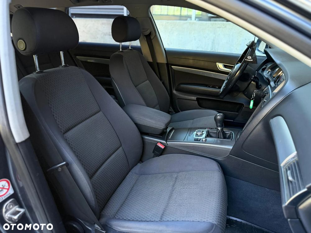 Audi A6 Avant 2.0 TDI - 12