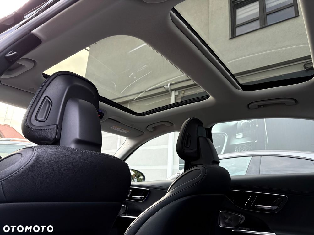 Mercedes-Benz Klasa C 220 d 4Matic 9G-TRONIC AMG Line - 37