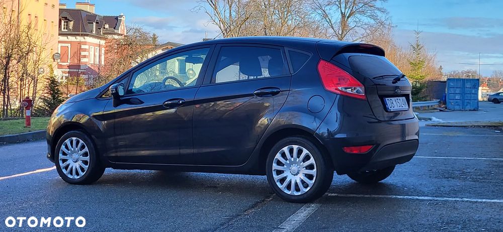 Ford Fiesta 1.25 Viva - 5