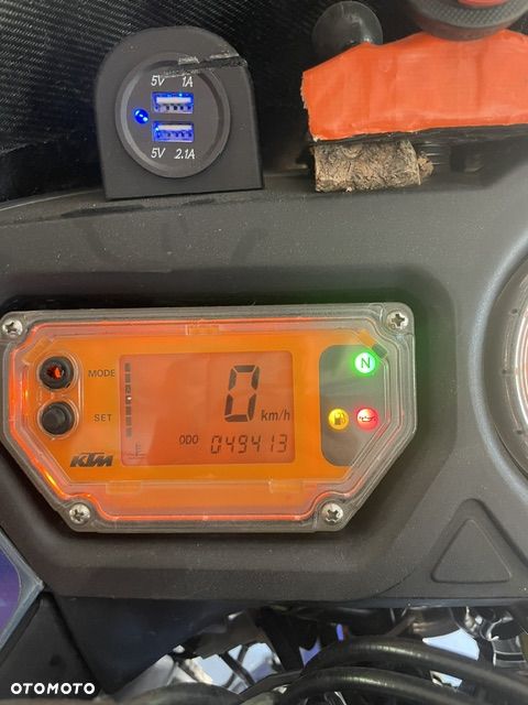 KTM Adventure - 8