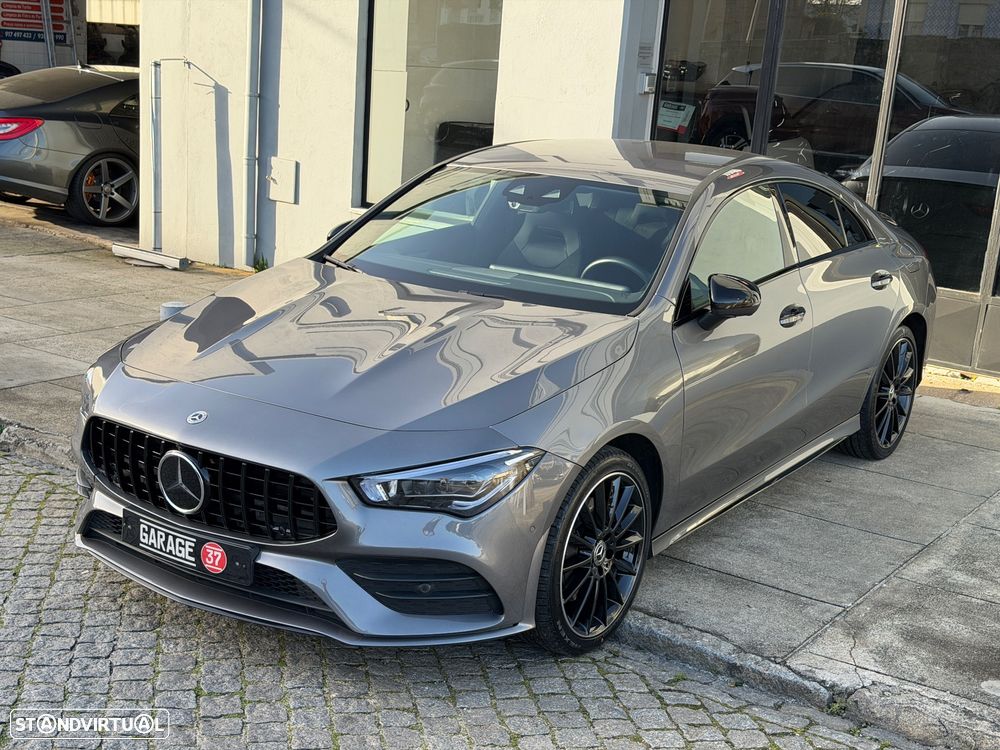 Mercedes-Benz CLA 250 e 8G-DCT AMG Line - 6