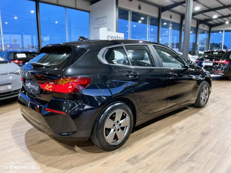 BMW 118 i Corporate Edition Auto - 5