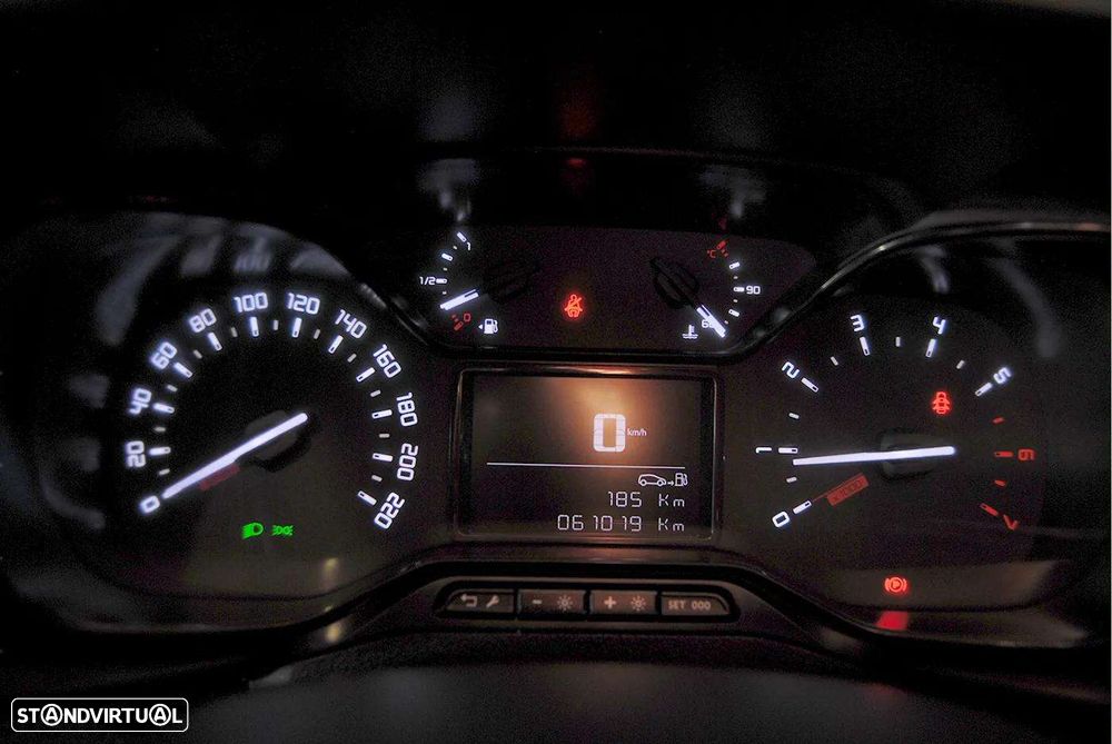 Citroën Berlingo VAN 1.5 BLUEHDI S&S - 21