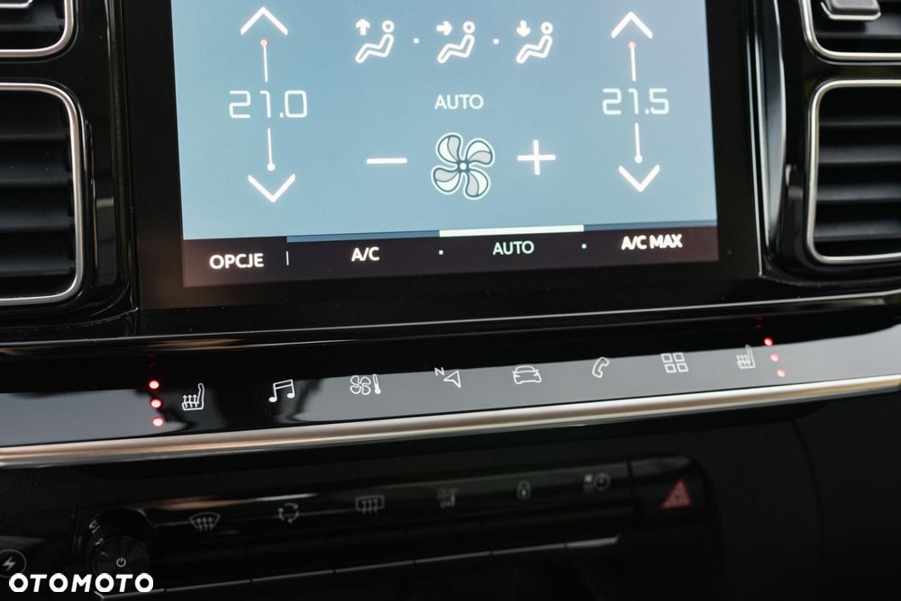 Citroën C5 Aircross 1.6 PHEV 225 Shine EAT8 - 22