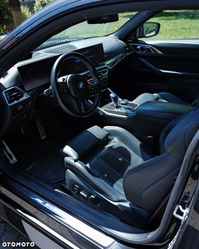 BMW M4 Competition M xDrive sport - 20