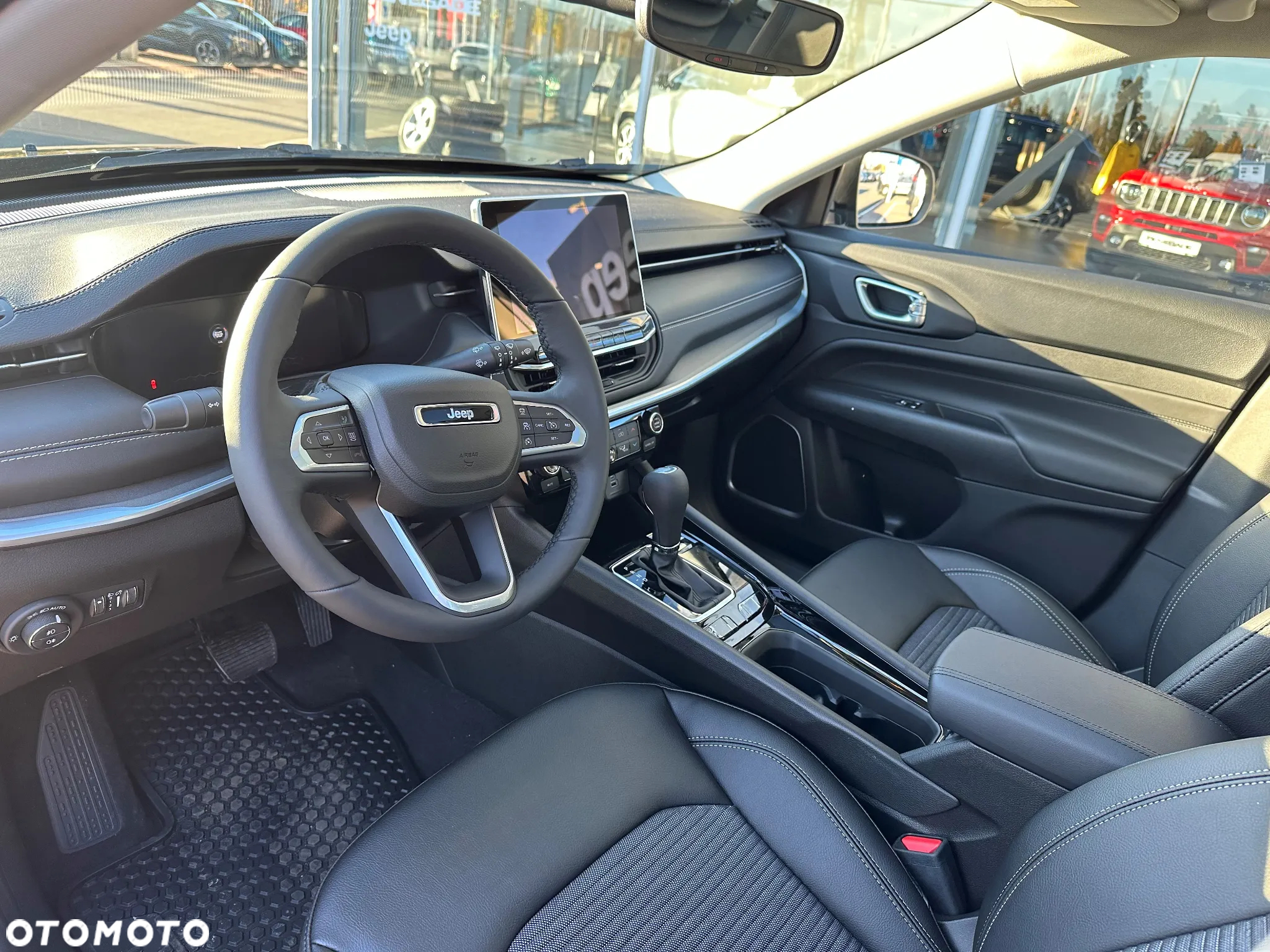 Jeep Compass 1.5 T4 mHEV Altitude FWD S&S DCT - 16