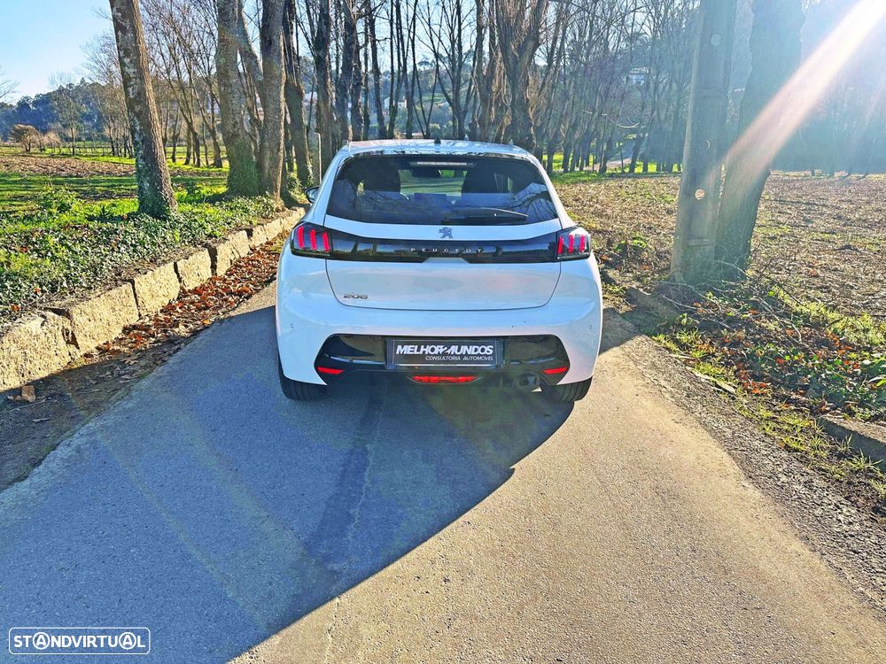 Peugeot 208 1.2 PureTech Allure - 6